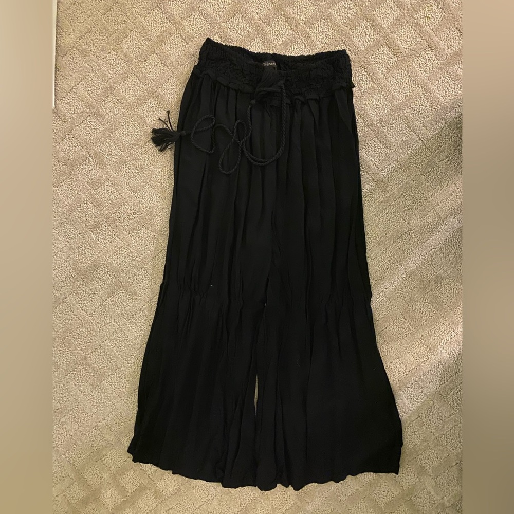 South Moon Under Wide Leg Pants Size S